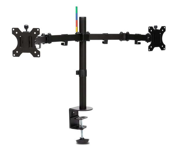 KENSINGTON Ramię na dwa monitory SmartFit Ergo Dual K55409WW - 1189939 - zdjęcie